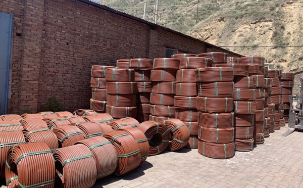 RPE桑珠孜穿线管的6个施工注意事项