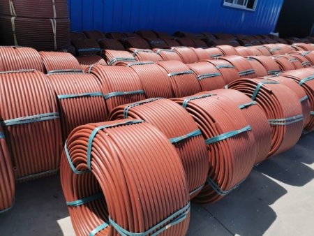 桑珠孜穿线管是如何维护电缆的