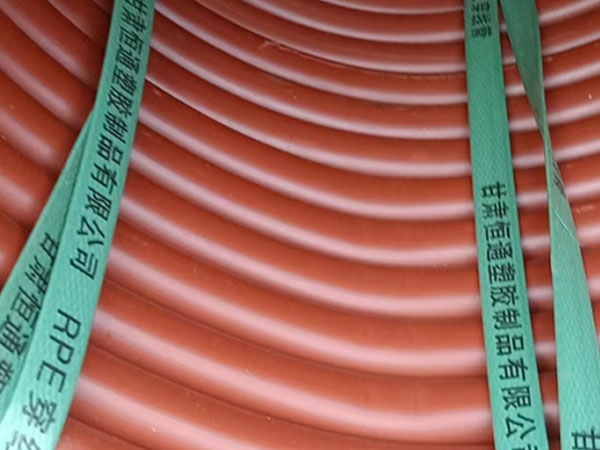 rpe桑珠孜穿线管运用特性