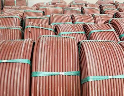 桑珠孜穿线管的发展以及应用