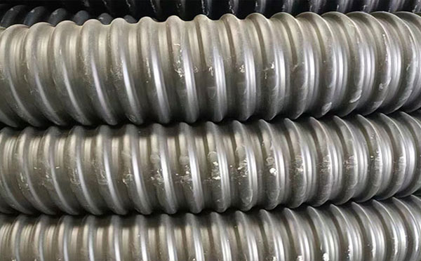 现代线缆防护的理想选择：桑珠孜碳素波纹管技术特性与工程应用全景解析